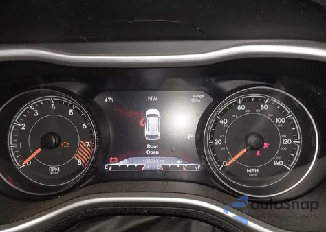 2015 Jeep Cherokee Trailhawk из США, поврежденный, VIN 1C4PJMBS3FW502265